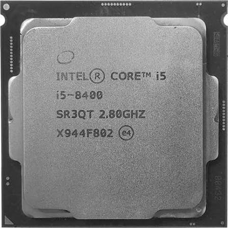 CPU Intel i5-8400 - Socket 1151